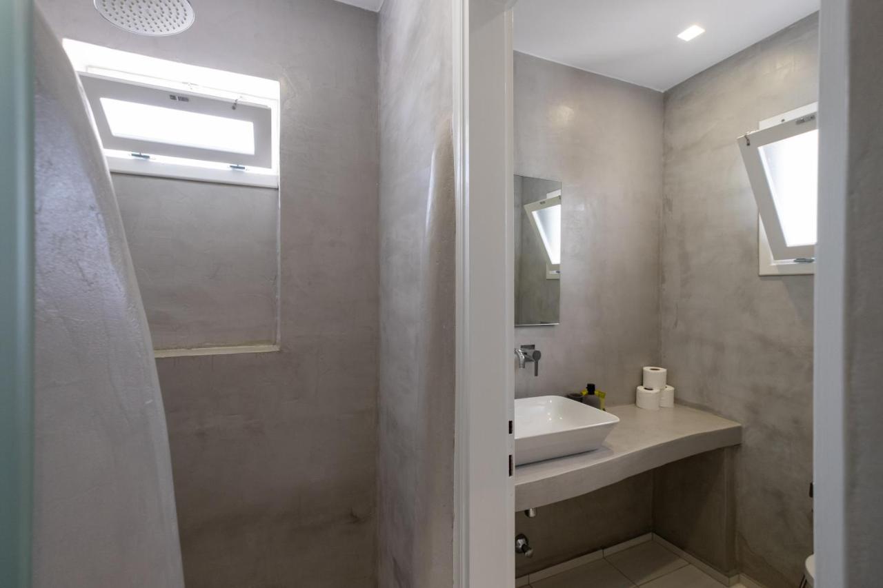 Lorenzo Studios&Suites Paros Naoussa Esterno foto